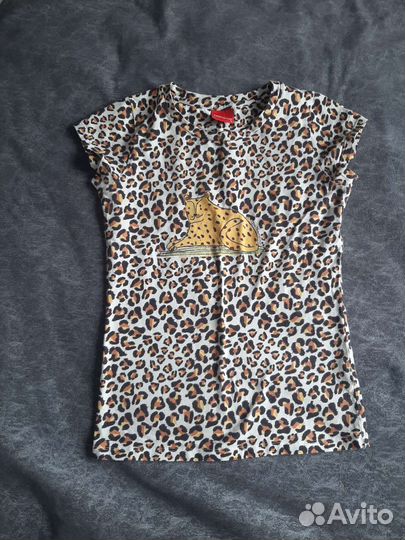 Вещи пакетом на девочку 128 134