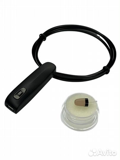 Микронаушник капсульный для экзамена bluetooth