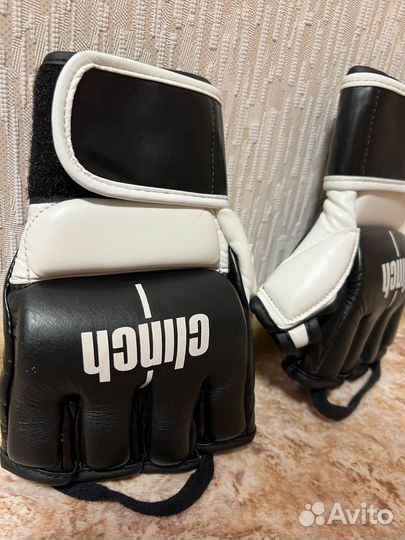 Экипировка для мма