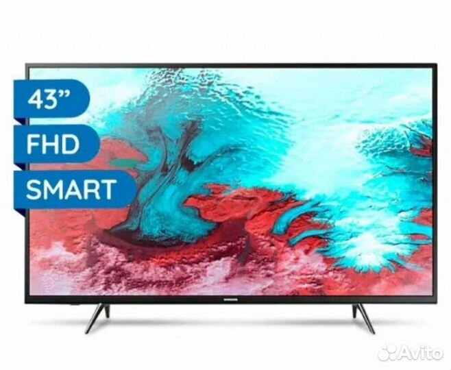 ЖК Телевизор samsung 43