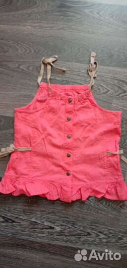 Вещи на девочку