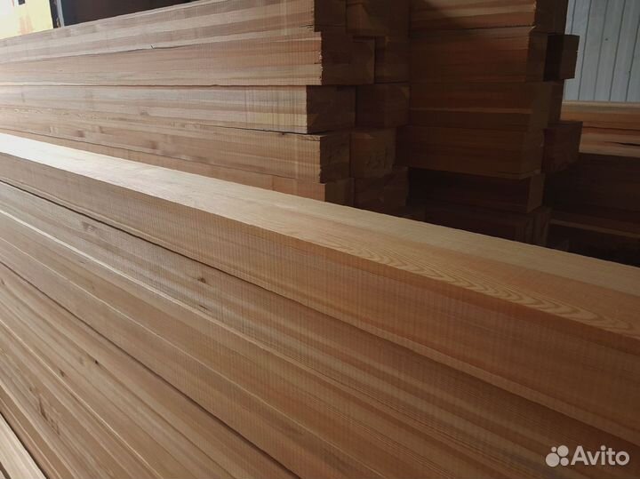 Производственный Брус из сосны