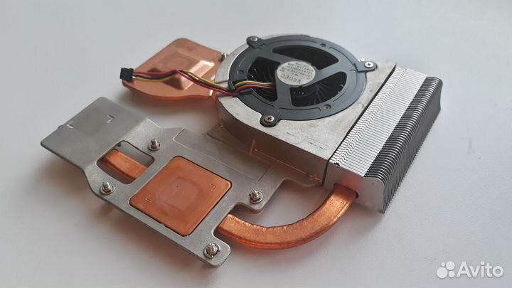 Система охлаждения hp Probook 4510s