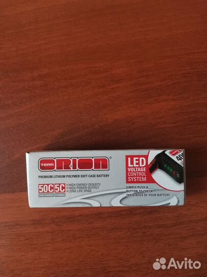 Аккумулятор Team Orion 2200mAh