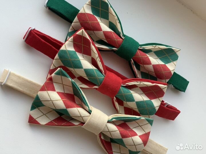 Галстук Бабочка