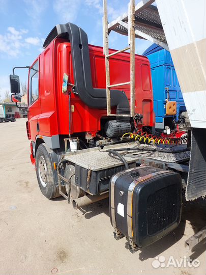 DAF CF85, 2006