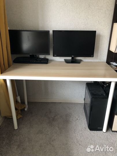 Стол IKEA линнмон