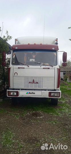 МАЗ 533603-220, 2006