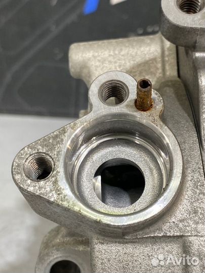 Компрессор кондиционера Bmw X5 E53 M54B30 2006