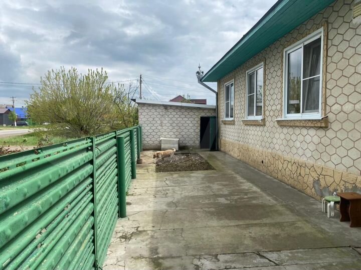 Дом 160 м² на участке 5,5 сот.