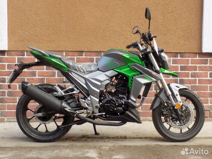 Мотоцикл regulmoto T-Leopard 300 (2022)