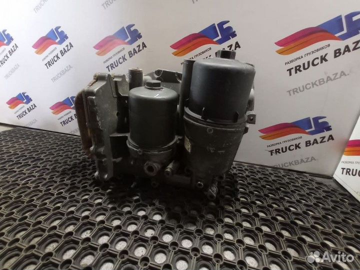 Корпус масляного фильтра Daf XF105