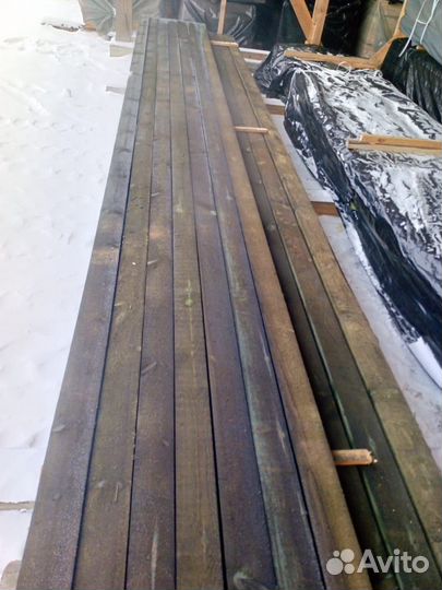 Импрегнированная Доска