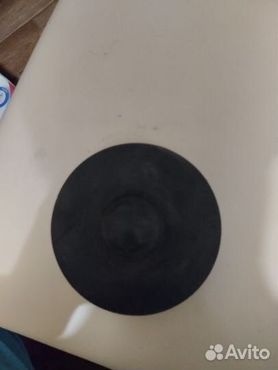 Прокладки задних пружин,верхние