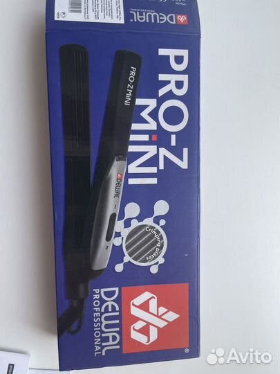 Щипцы гофре для волос Dewal professional