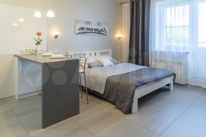 Квартира-студия, 30 м², 7/10 эт.