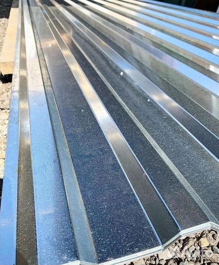 Профнастил С8 0,35-0,5мм