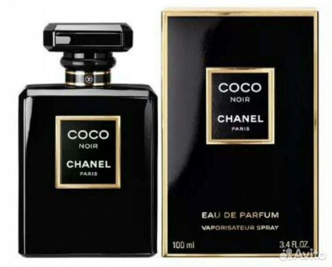 Парфюм Coco Chanel Noir 100 ml