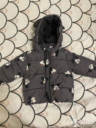 Куртка демисезонная для мальчика
