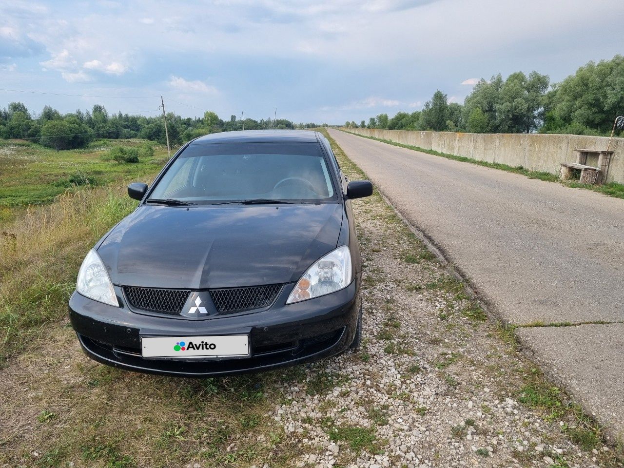 Mitsubishi Lancer: фото владельца