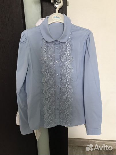Рубашки для девочки 140-146