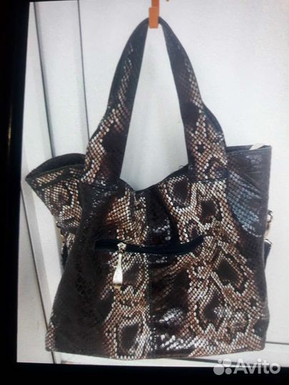 Cумка натуральная кожа