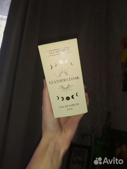 Парфюмерная вода alchemist 