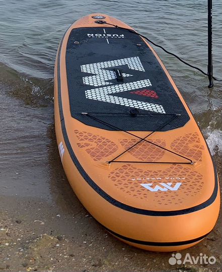 Сапборд. SUP-доска Aqua Marina Fusion 10'4