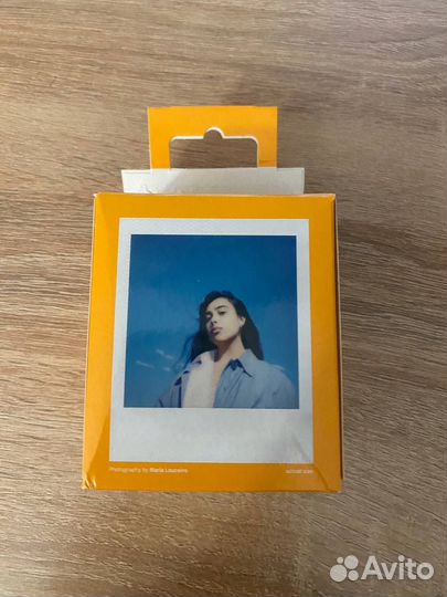 Кассеты для polaroid go