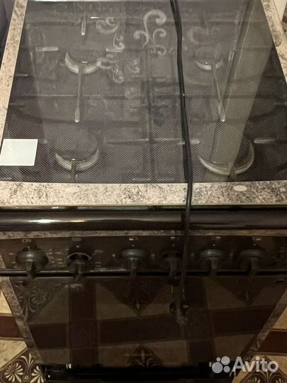 Плита газовая