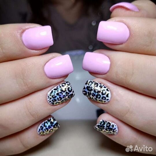 Мастер маникюра