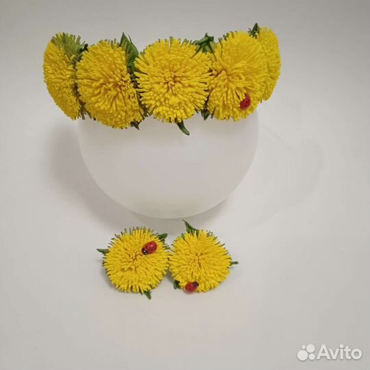 Резиночки для волос