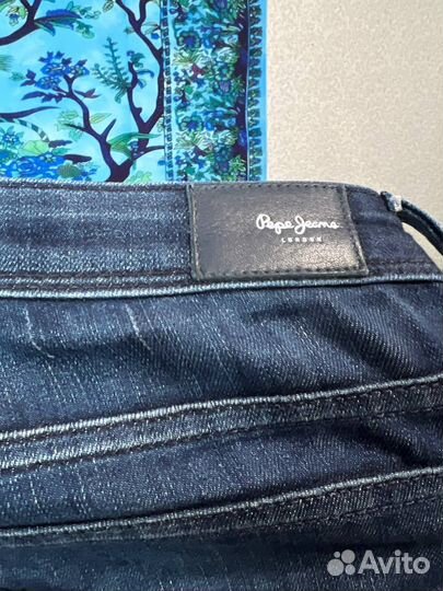 Джинсы pepe jeans женские
