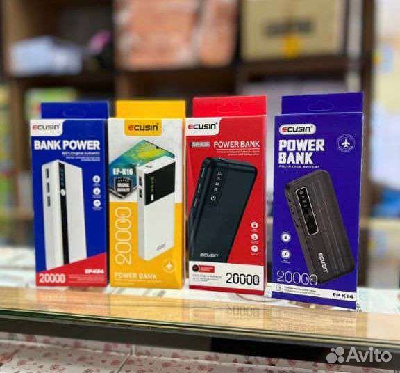 Power bank 20000-100000 MAH