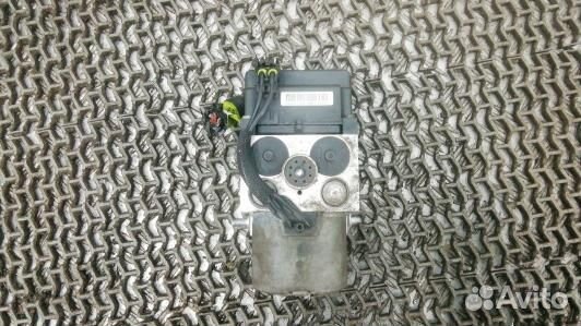 Блок ABS chevrolet lacetti (CDN22KW01)