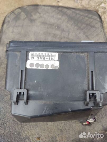 Honda civic 5d блок предохранителей