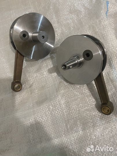 Коленвал иж юпитер 5