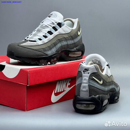 Кроссовки Nike Air Max 95 (Арт.72250)