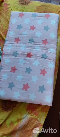 Продам матрас в коляску