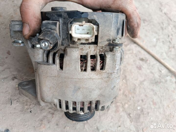 Генератор на форд фокус 1 1.8 -2.0 зетек