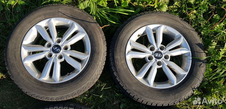 R16 Yokohama Ice Guard IG30 205/65, PCD 5x114.3 DIA 67.1