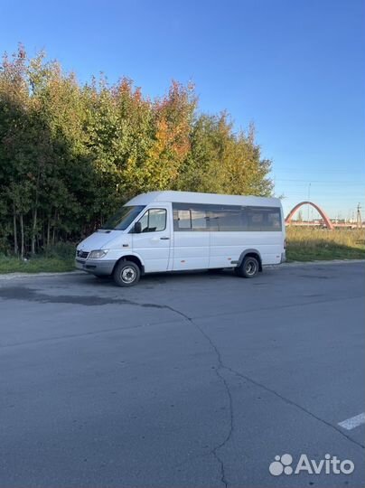 Mercedes-Benz Sprinter Classic 2.1 МТ, 2013, 402 327 км