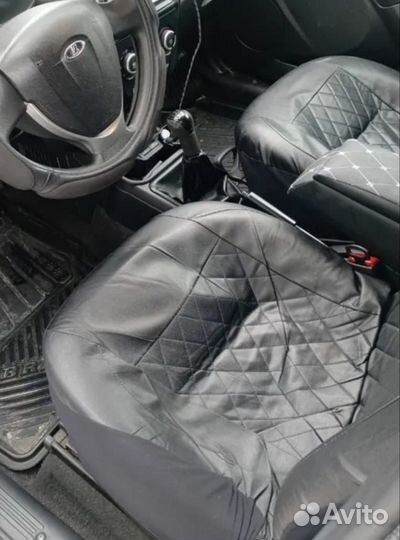 Чехлы эко кожа универсальные