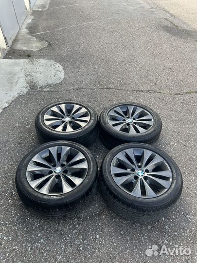 Колеса на bmw e90 e60 R17