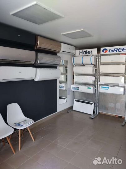 Кондиционеры Чек Гарантия Монтаж Быстро