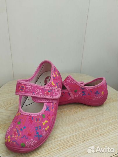 Кеды-сандали р25(Kapika). Новые