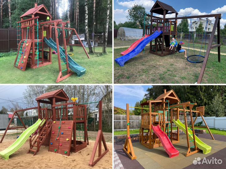 Детская площадка