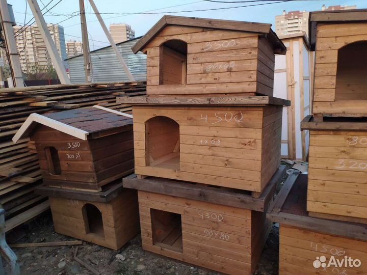 Будка для собаки