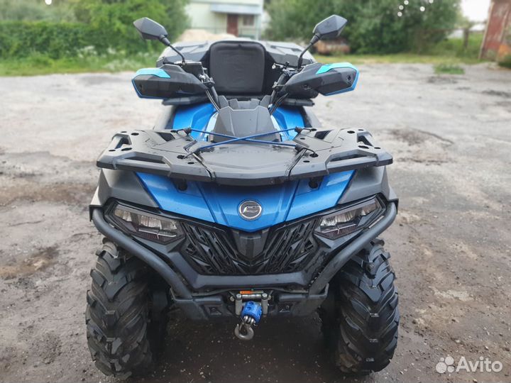 Квадроцикл cfmoto