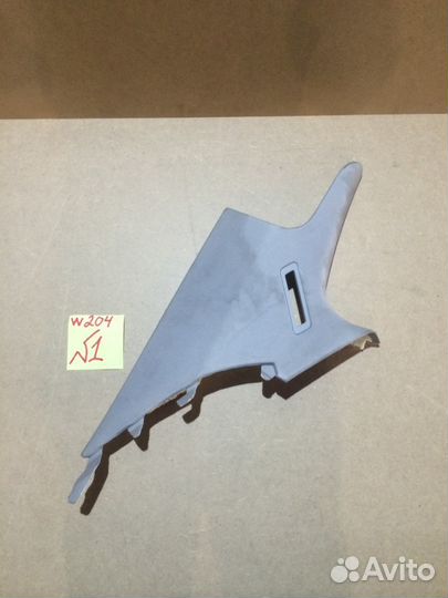 Накладка стойки Mercedes C-class W204